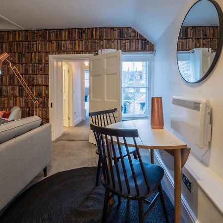 Contemporary Apartment On The Historic Rows เชสเตอร์ ภายนอก รูปภาพ