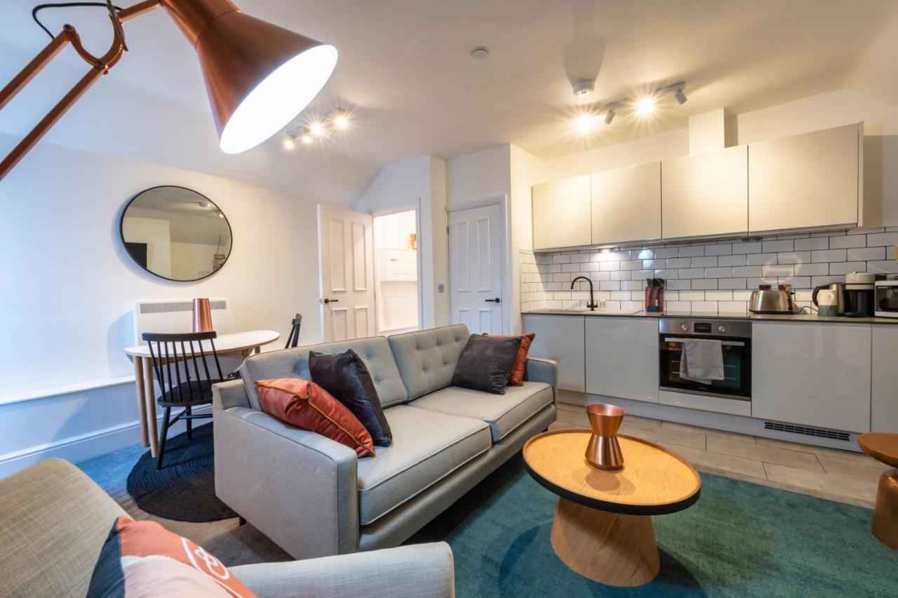 Contemporary Apartment On The Historic Rows เชสเตอร์ ภายนอก รูปภาพ