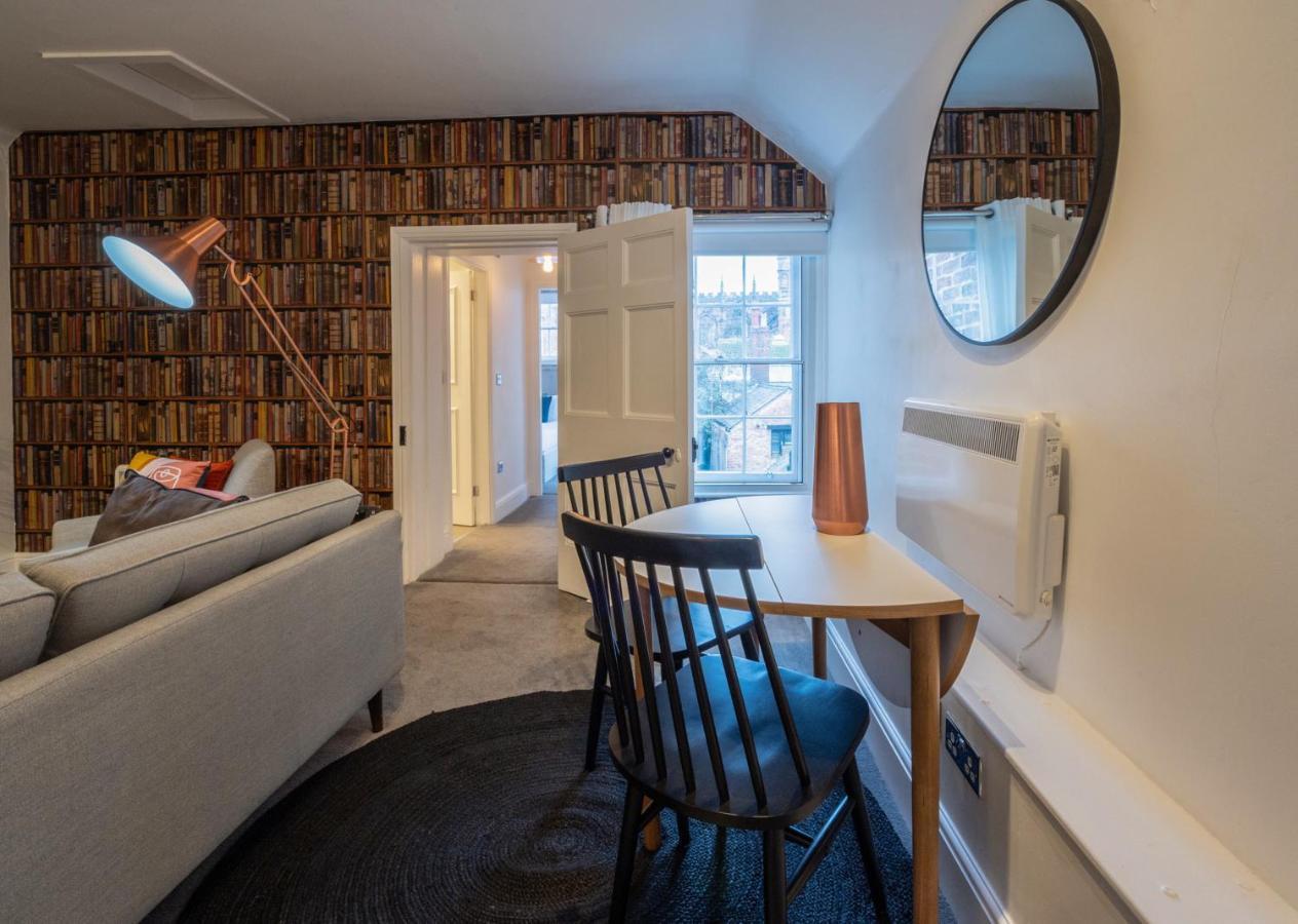Contemporary Apartment On The Historic Rows เชสเตอร์ ภายนอก รูปภาพ