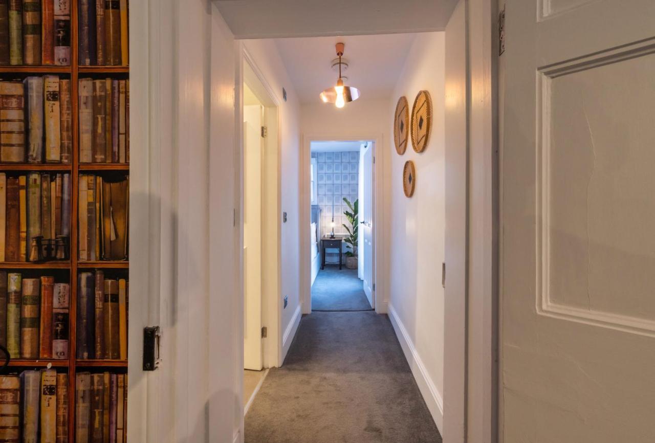 Contemporary Apartment On The Historic Rows เชสเตอร์ ภายนอก รูปภาพ