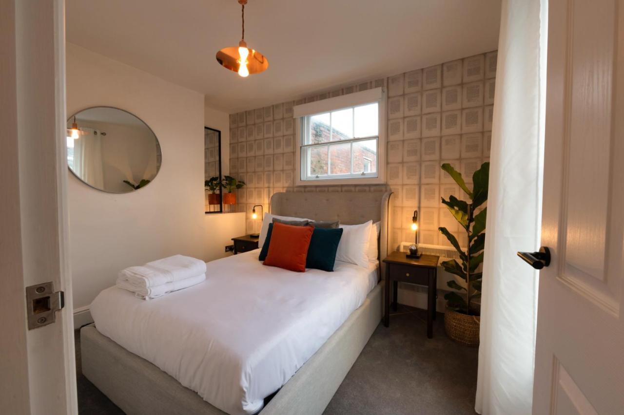 Contemporary Apartment On The Historic Rows เชสเตอร์ ภายนอก รูปภาพ